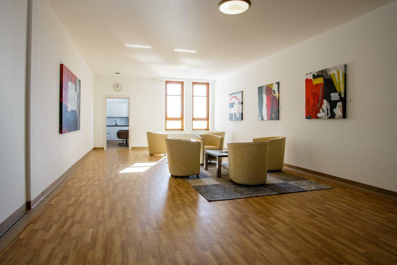 Health Vital Comfort Guestrooms Wels Exterior foto